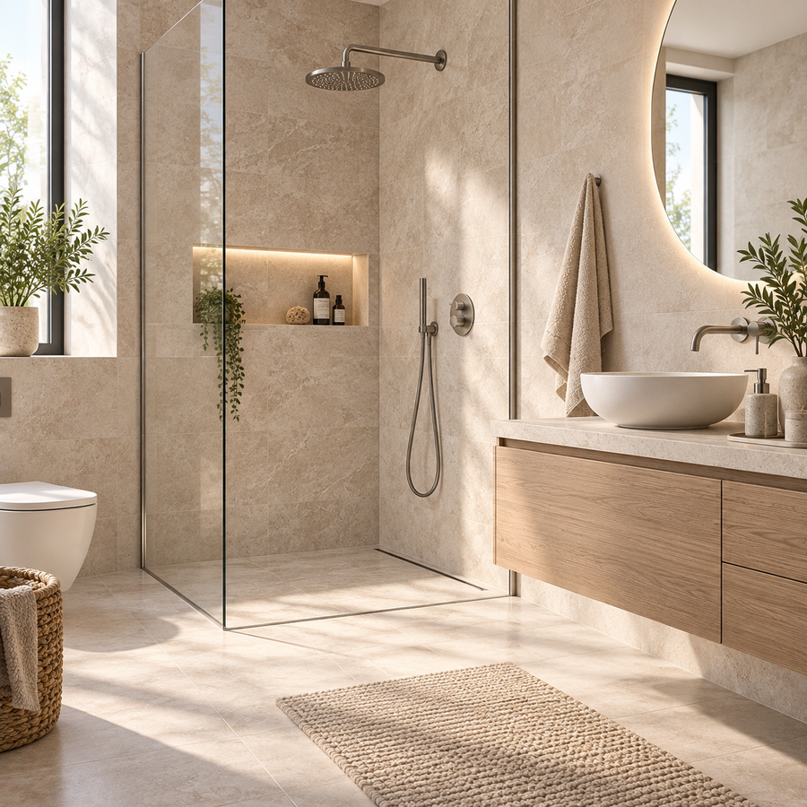 Badkamer