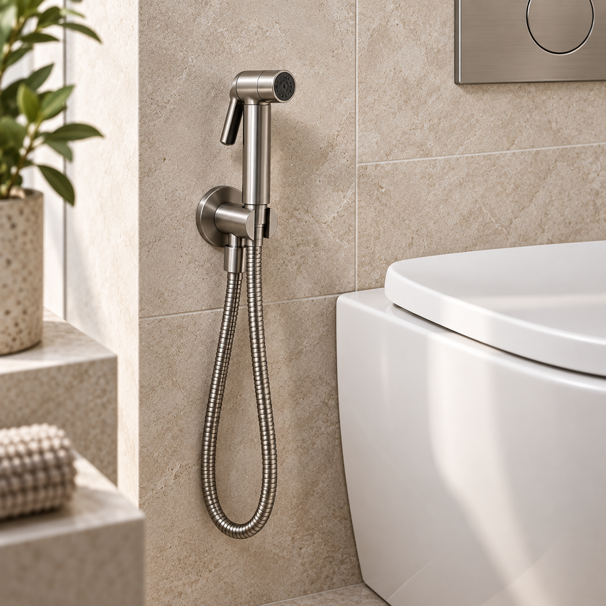 Bidet sprayers