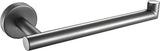 Profielenloods - Handdoekhouder gunmetal - Monteren met schroeven - afbeelding 1