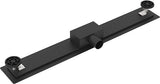 Profielenloods - Douchegoot mat zwart - Drain - 80cm - afbeelding 4