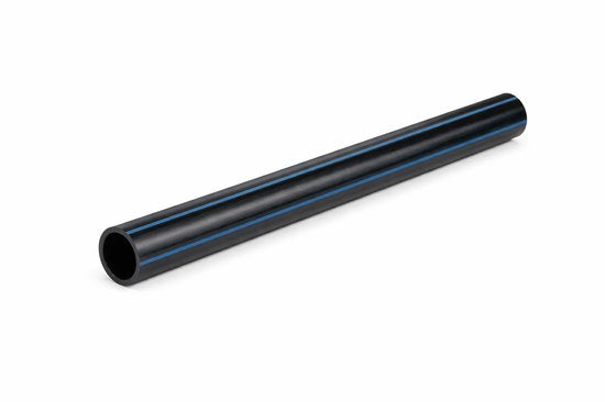 Profielenloods - Tyleen buis 20 mm PE zwart 10 meter - Dikte 2,3mm - afbeelding 2