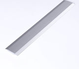 Zelfklevend overgangsprofiel mat Zilver - lengte 1,50 meter - afbeelding 4