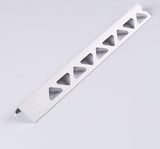 Aluminium Zilver Tegelprofiel 11mm - lengte 1 meter - afbeelding 5