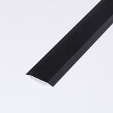 Zelfklevend overgangsprofiel Mat zwart - lengte 1,50 meter - afbeelding 4