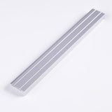 Zelfklevend Trapprofiel 10MM x 24MM Mat Zilver - lengte 1,50 meter - afbeelding 2