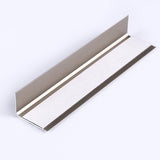 Zelfklevend Trapprofiel 32MM x 45MM Mat Titanium - lengte 1,50 meter - afbeelding 3