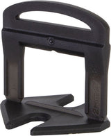 Rubi Delta Levelling Clips 2 mm • 400 s • Tegel Levelling • Vloertegels leggen - afbeelding 4