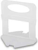 Rubi Delta Levelling Clips 2 mm • 400 s • Tegel Levelling • Vloertegels leggen - afbeelding 1
