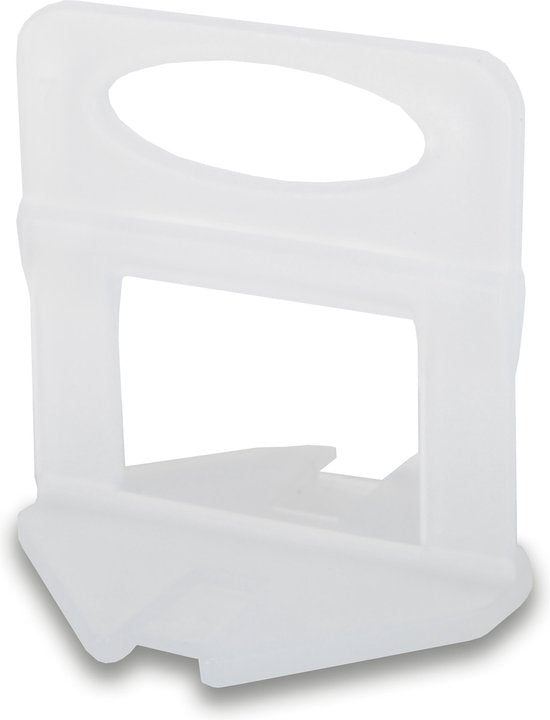Rubi Delta Nivellierclips 2 mm • 400 St. • Fliesen-Nivelliersystem • Fliesen verlegen