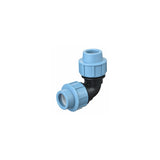 PE knie koppeling 32 mm - Tyleen koppeling | Profielenloods.nl (voorbeeldafbeelding)