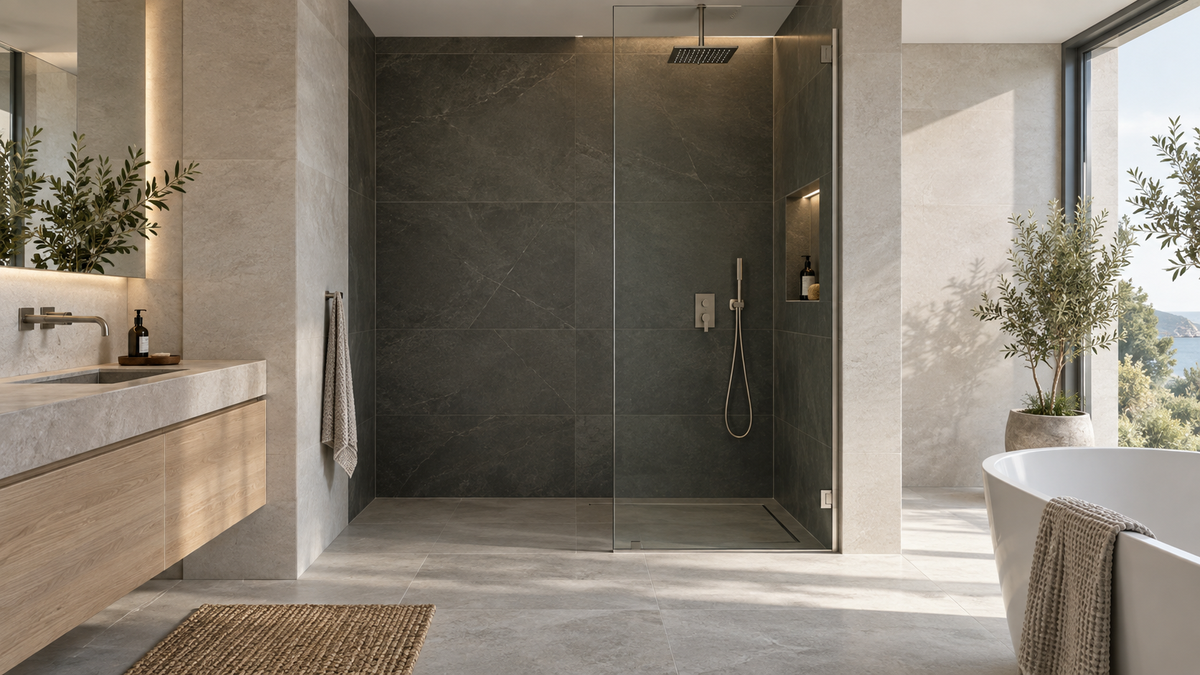 Everything for the bathroom
