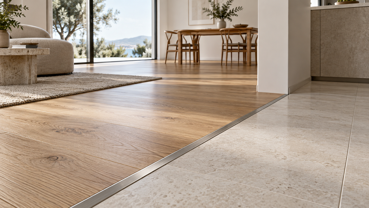 The right finish for every floor
