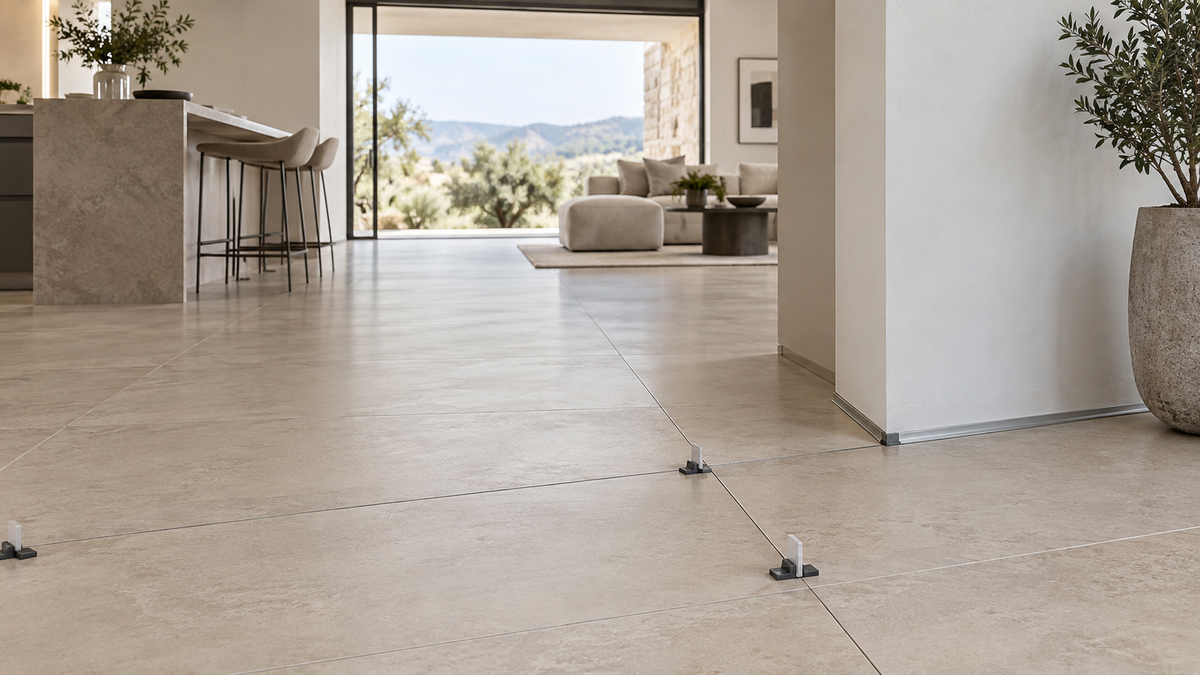 Tiling &amp; installation